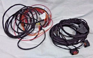 BMW Genuine F30/F31 LCI 3 Series 2014-18 LED Headlight Retrofit Wiring Harness - Picture 1 of 1