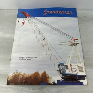 Stratoflex To The Moon Volume 20 - No. 1, Magazine Trade Publication Skagit - Picture 1 of 6