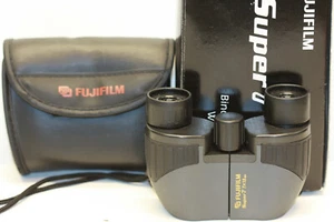 FUJI ...7 X 18 BINOCULARS GREAT VIEW OUT - Picture 1 of 4