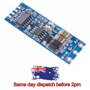 TTL to RS485 Adapter 485 to Serial Port UART Level Converter Module 3.3V 5V AU - Picture 1 of 6