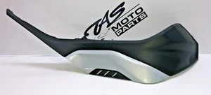 2019/2020 BMW S1000RR OEM Tankverkleidung rechts Hockenheim silber - Bild 1 von 4