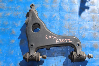 Brazo de control delantero derecho pasajero mercedes w210 e420 1996-1999 k2072 Foto 1 de 4