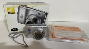 Nikon Coolpix L5 7.2 MP 5x Optical Zoom Digital Camera in Box for PARTS REPAIR - Picture 1 of 8