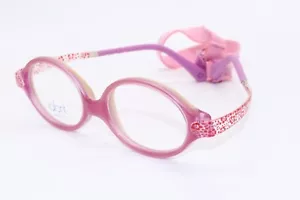 NEW JEAN LAFONT PARIS TOM POUCE 7026 BEBES PINK AUTHENTIC EYEGLASSES 42-13 - Picture 1 of 3
