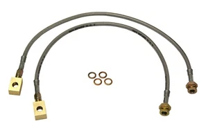 Skyjacker FBL40 Stainless Steel Brake Line Front - Bild 1 von 1