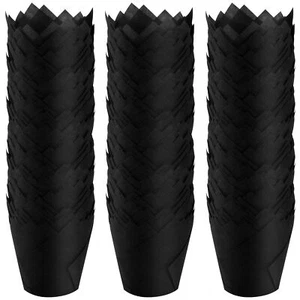 150 Pieces Mini Baking Cups Tulip Baking Cups Cupcake Liners Muffin Liners fo... - Picture 1 of 7