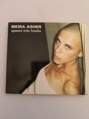 Spears into Hooks by Meira Asher (CD, Feb-1999, Crammed Disc) Foto 1 de 4
