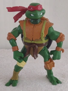 1996 Teenage Mutant Ninja Turtles TMNT RAPHAEL PALEO PATROL Action Figure - Picture 1 of 6