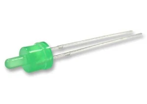 LED, Grün, 2mm, 2.1V - MCL223GD - Bild 1 von 1