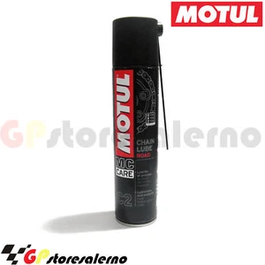 C2 CHAIN LUBE MOTUL GRASSO LUBRIFICANTE CATENA ITALMOTO - Bild 1 von 1