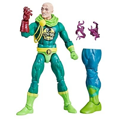 Marvel Avengers Legends Series Baron Von Strucker Action Figure Cover
