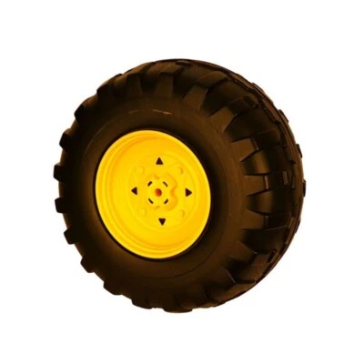 PEG PEREGO ORIGINAL HINTERRÄDER FÜR JOHN DEERE GATOR HPX / GATOR 6x4 NEU