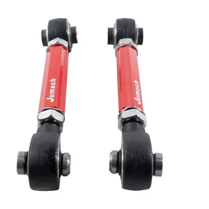 ADJ REAR CAMBER FORWARD ARMS FOR 12-21 BMW 1 / 2 / 3 / 4 SERIES F22 F30 F31 F34 - Picture 1 of 9