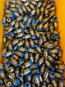 Festo 153319 Steckverschraubung QSM-M7-4-I, - 10 Stück - Bild 1 von 3