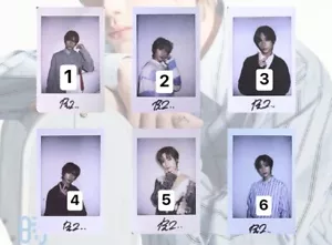 TXT TOMORROW X TOGETHER BEOMGYU ARENAHOMMEPLUS MAGAZINE PHOTOCARD OFFICIAL - Picture 1 of 2