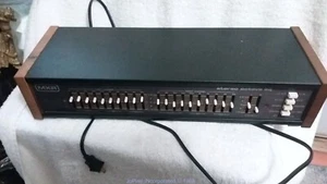 Vintage MXR Stereo Octave EQ Model# 147 - Picture 1 of 12