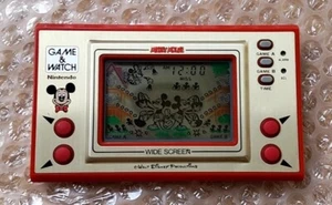 Nintendo Game and Watch Mickey mouse Egg tested very good free shipping - Picture 1 of 7