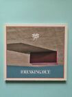 TORO Y MOI - FREAKING OUT Chaz Bundick CD EP 2011 Electronic Synth Pop Chillwave