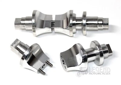 NEW Yamaha RD350 YPVS Billet Powervalves Pair All Years Power Valves -- A8-29 - image 1 of 4