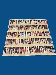 Vintage Panini NHL Hockey 1990-91 Stickers Lot of 175+ With Duplicates - Picture 1 of 3
