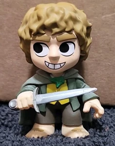 Funko Mystery Minis MERRY BRANDYBUCK Lord of the Rings LOTR 1/24 Vinyl Figure - Picture 1 of 6