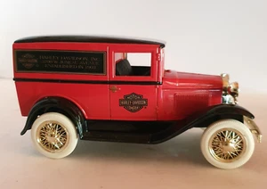 Banco Ford Panel Delivery 1931 edición limitada de Harley-Davidson escala 1:25 99194-93v - Imagen 1 de 10