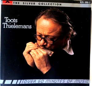P0LYDOR THE SIVER COLLECTION - TOOTS THIELEMANS, CD, IMPORT, 16 TRACKS - Imagen 1 de 2