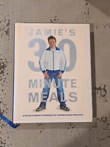 Cooking Book 'Jamie's 30 Minute Meals', By Michel Joseph & Jamie Oliver. 
