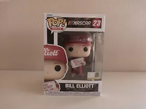 Funko Pop! Vinilo: Bill Elliott #23 - Imagen 1 de 8