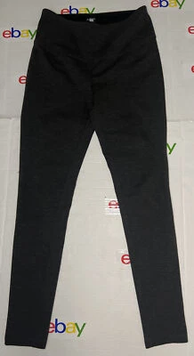 Apt 9 Leggings S Mujer Pull On Gris Oscuro Tiro Medio Elastizados 26x27 Yoga Active Foto 1 de 4