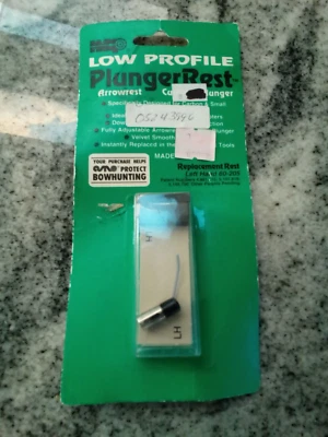 NAP PlungerRest low profile - Arrowrest replacement rest for LH 60-205 - Image 1 of 2