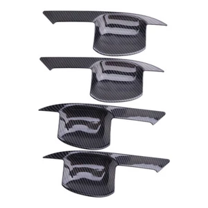 4x Cubiertas de manija de puerta Cubiertas de manija de puerta para Hyundai Tucson 2016-2019 Nuevo gki - Imagen 1 de 5