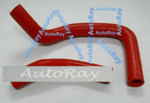 Silicone Radiator Hose Kit for Toyota Coroller AE86 4A-GEU 1985-1987 85 86 87 - Bild 1 von 6