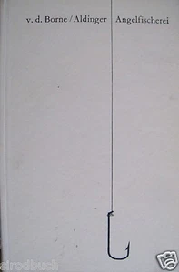 v.d. Borne/Aldinger Pesca 1965 Attrezzi da Pesca Esca Acqua... - Foto 1 di 1