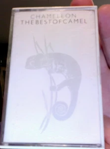Camel- Chameleon: The Best of Camel- Korean cassette - Picture 1 of 3