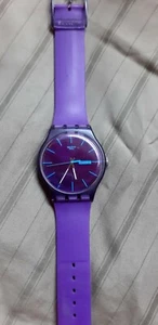 beautiful swatch watch - Picture 1 of 6