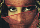 D068100 Woman Eyes. Journeys of the Mind. Africa. The AirMiles Travel Company