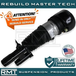 Front Left REMAN Suspension Air Bag Strut BMW 7-Series G11/G12 4WD 37107915945 - Bild 1 von 8