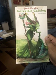 Bud Plant's Incredible Catalog Holiday 2020 - Bild 1 von 2