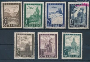 sellos Austria 1947 Mi 822-828 (completa edición) con charnela 1947 P (10602851 - Imagen 1 de 1