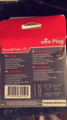 Casque sans fil Soundflow - Photo 1/3