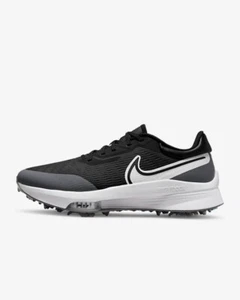 *NUR LINKER SCHUH* NIKE AIR ZOOM INFINITY TOUR NEXT% GOLF DC5221-015 SCHWARZ GRÖSSE 9,5 - Bild 1 von 8