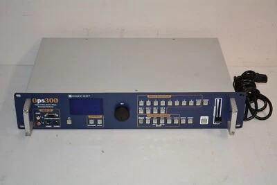 Comutador de vídeo analógico OPS 300 sem costura #W4127 - Imagem 1 de 4