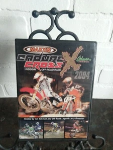 Maxxis EnduroCross X; Indoor Off-Road Race 2004 (DVD) Orleans Arena Las Vegas - Picture 1 of 4
