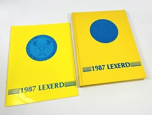 1987 Drexel University Philadelphia Pennsylvania College School Annuario Lexerd - Foto 1 di 7