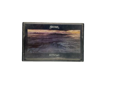 Moonflower Santana Dawn / Go Within Carnaval Let The Children Play #Cassette - Image 1 of 4