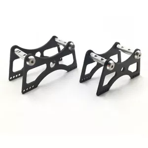 Servo Stand Mount Bracket Holder for Futaba S3003/0150 Hitec 225MG RC Boat MONO - Picture 1 of 9