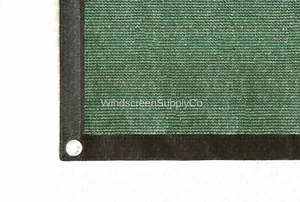 8x50 Fuß Sichtschutz Zaun Sichtschutz Gitter Plane Schwerlast UV Schatten von WindscreenSupplyCo - Bild 1 von 20