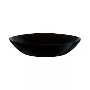 Suppenteller Luminarc Pastateller Zelie 20cm schwarz Spülmaschine Mikrowelle - Bild 1 von 5