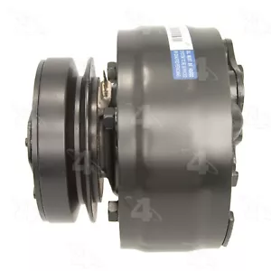 For 1977-1979 Pontiac Grand LeMans A/C Compressor 4 Seasons 484BF99 1978 - Picture 1 of 5